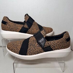 Clarks Kayleigh Charm Slip On Shoe